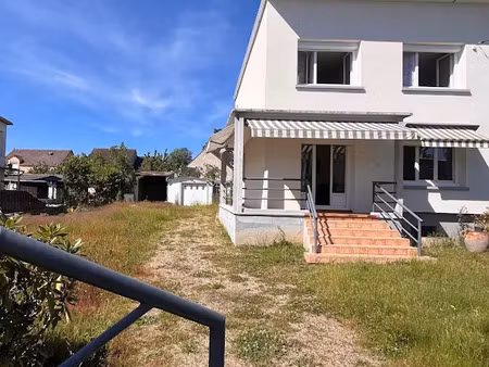 vente maison 5 pièces 83 m² à yzeure (03400)  117 000 €