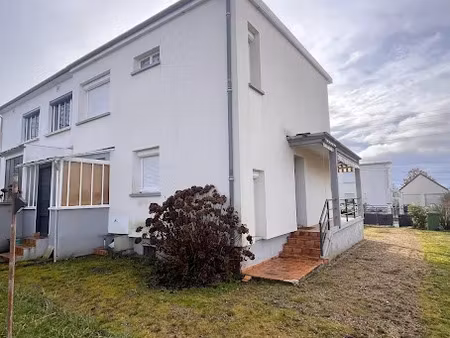 vente maison 5 pièces 83 m² à yzeure (03400)  131 000 €