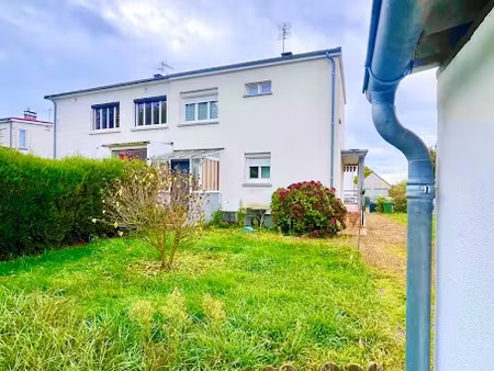 vente maison 5 pièces 83 m² à yzeure (03400)  147 000 €