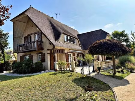 vente maison 6 pièces 194 m2 à bueil