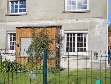 vente maison 4 pièces 68 m² à saint-romain-de-colbosc (76430)  119 000 €