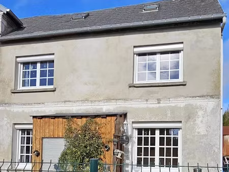 vente maison 4 pièces 68 m² à saint-romain-de-colbosc (76430)  95 000 €