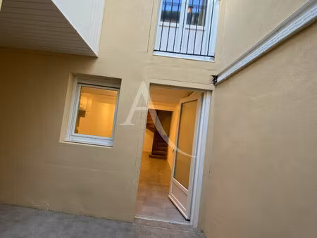 location appartement 4 pièces 62 m² à castelnaudary (11400)