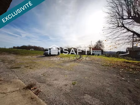 vente maison 5 pièces 116 m² à saint-siméon-de-bressieux (38870)  159 000 €