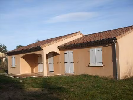 location maison 5 pièces 101 m² à vogüé (07200)