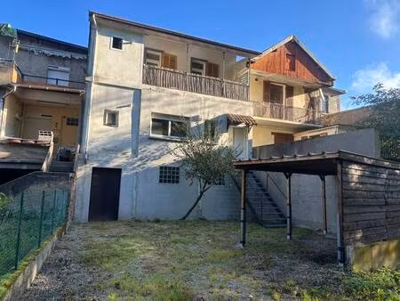 vente maison 13 pièces 180 m² aubin (12110)