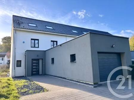 en vente maison 150 m² – 515 000 € |volmerange-les-mines