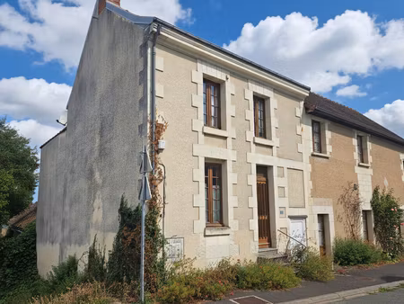 achat maison 3 pièces 73m²