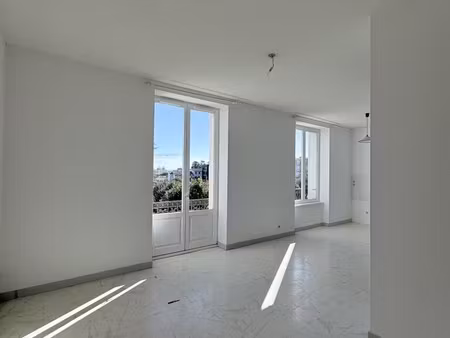 location appartement 2 pièces 46m² montrond les bains 42210