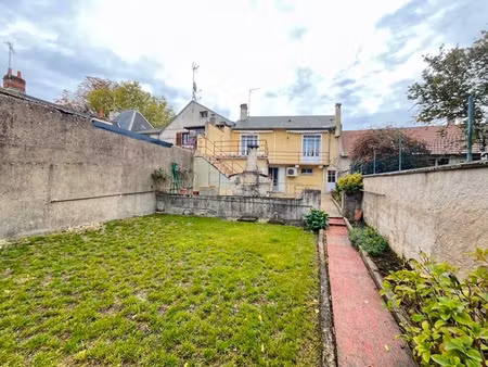 vente maison 4 pièces 112 m² à issoudun (36100)  133 000 €