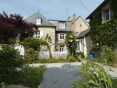 achat maison 11 pièces 284m² jarnages 23140