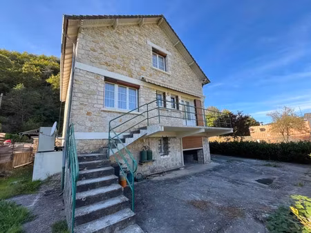 vente maison 5 pièces 120 m² à condat-sur-vézère (24570)  129 600 €