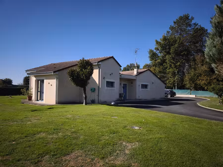 achat maison 3 pièces 115m² st pardoux corbier 19210