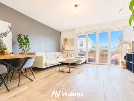 en vente appartement 80 m² – 235 000 € |le ban saint-martin