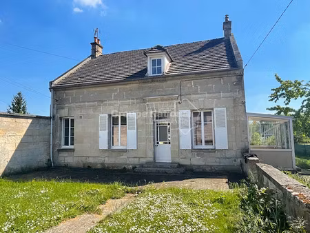 vente maison 5 pièces 92 m² à berneuil-sur-aisne (60350)  199 000 €