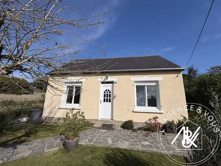 vente maison 3 pièces 50 m² à le tronchet (35540)  173 250 €