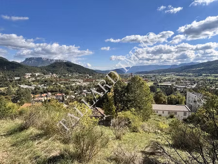 vente terrain 4611 m² à serres (05700)  174 000 €