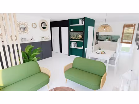 vente maison neuve 3 pièces 60 m² à saint-sernin (07200)  193 800 €