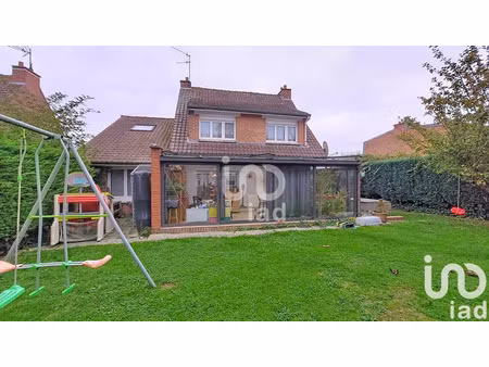 annonce vente maison 5 pièces de 130m2 à saultain (59990) - paruvendu.fr ref 992783144662