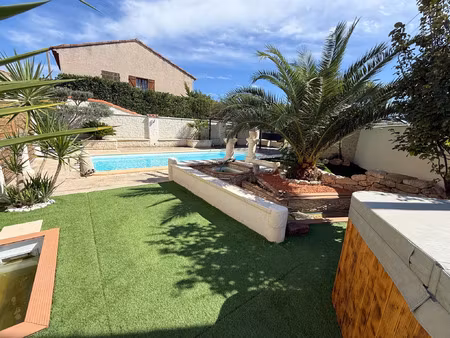 vente maison 6 pièces 165 m² marignane (13700)