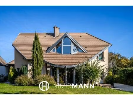 villa de luxe de 6 pièces en vente niederhausbergen  france