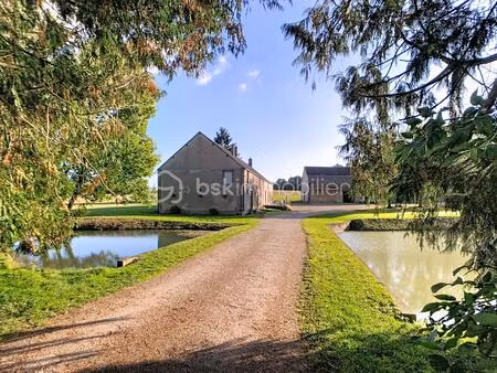 maison de 194 50 m² à montcorbon
