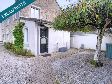 vente maison 7 pièces 153 m² sainte-honorine-du-fay (14210)
