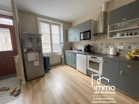 vente maison 5 pièces 125 m² à champeaux (77720)  230 000 €