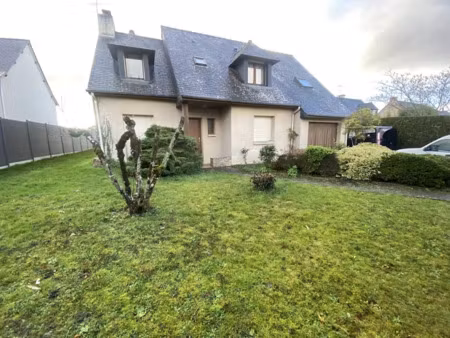 vente maison 5 pièces 95 m² à guipry (35480)  204 000 €