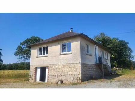 achat maison 5 pièces 81m² treverien 35190
