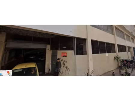 location parking marseille 1er