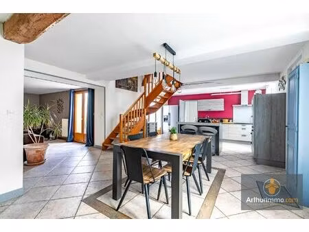 vente maison 5 pièces 144 m2 à thourotte