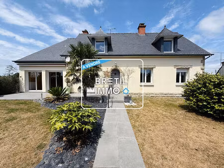 achat maison 7 pièces 169m²