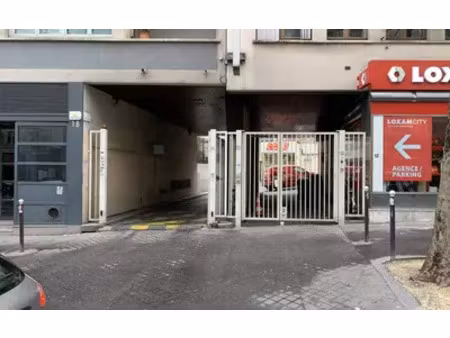 paris 18e