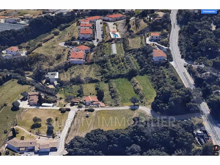 annonce terrain à vendre