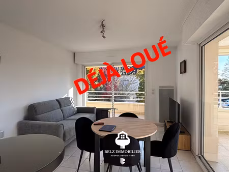 location appartement 2 pièces 38m²