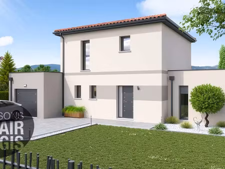 vente maison neuve 5 pièces 120 m² à durtol (63830)  392 000 €