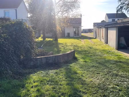 vente maison 3 pièces 106 m² à fagnières (51510)  233 900 €