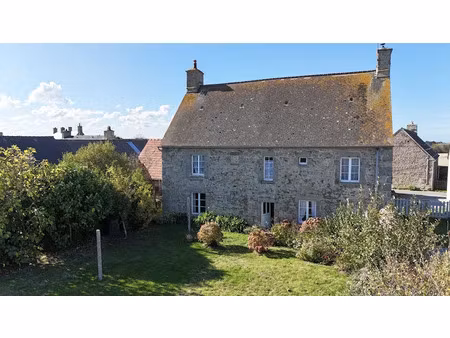 vente maison 7 pièces 168 m² à gatteville-le-phare (50760)  239 000 €