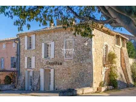 hôtel particulier à vendre à oppède : 1 190 000 € | 303m²