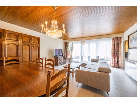 appartement te koop in niel met 2 slaapkamers