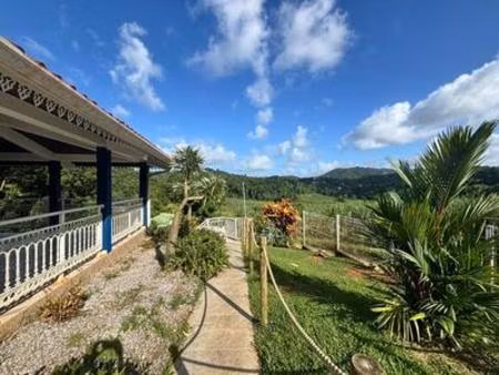 location villa 4 pièces 118 m2 à rivière pilote  martinique