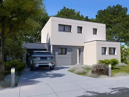 vente maison neuve 6 pièces 123.56 m² à saint-martin-de-bonfossé (50750)  254 850 €