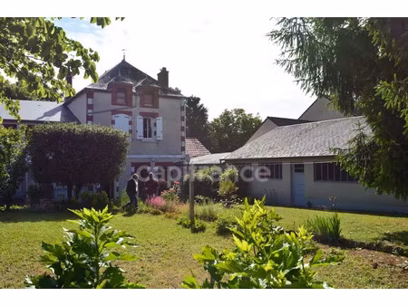 vente maison 7 pièces 161 m² sancergues (18140)