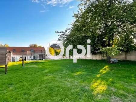 vente maison 5 pièces 145 m² à arleux-en-gohelle (62580)  276 790 €