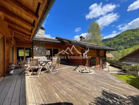 vente chalet 3 pièces
