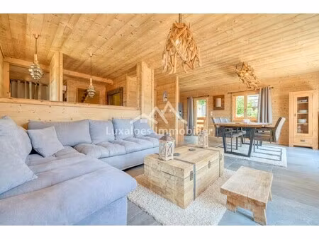 vente chalet 4 pièces