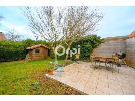 vente maison 4 pièces 111 m² à linselles (59126)  229 000 €