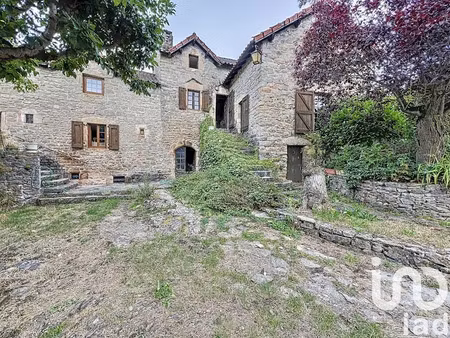 vente maison 10 pièces 260 m² à sévérac-le-château (12150)  260 000 €