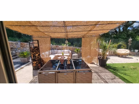 maison t4 de plain-pied 2015 - montfort sur argens